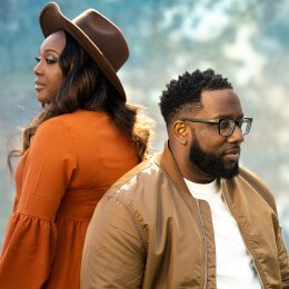 Devin and Ashley Gray