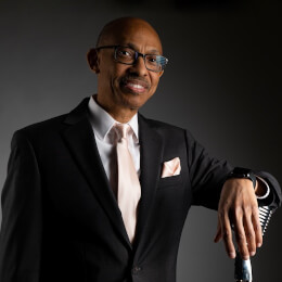 Bishop Leonard Scott