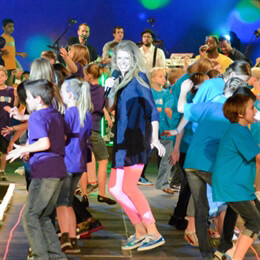 New Life Worship Kids