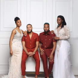 Brandon Camphor & OneWay