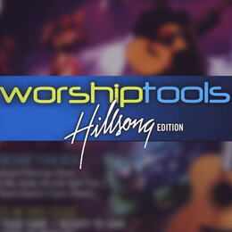 Integrity Worship Tools