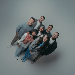 Casa de Dios Música