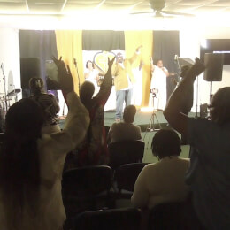 GATHERING PLACE MUSIC