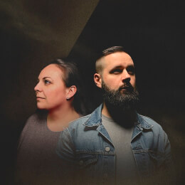 Justin and Stephanie Corkum