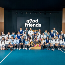 Goodfriends Community