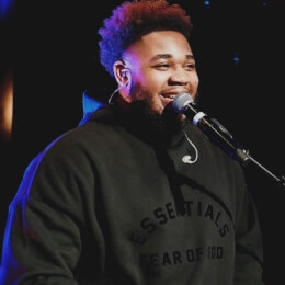 Pastor EJ Jackson