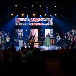 Glen Haven Worship