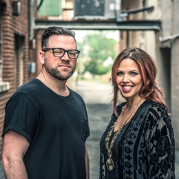 John and Joslyn Brockman