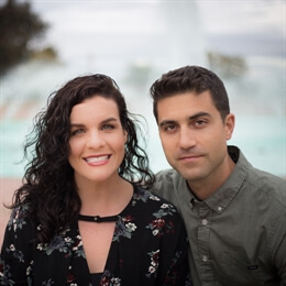 Cliff and Antoinette Murray