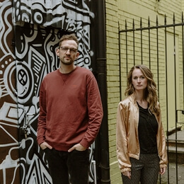 Luke & Anna Hellebronth