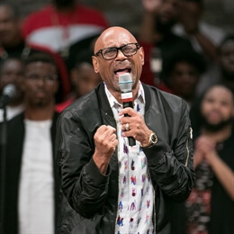 Bishop Paul S. Morton & The Full Gospel Ministry o