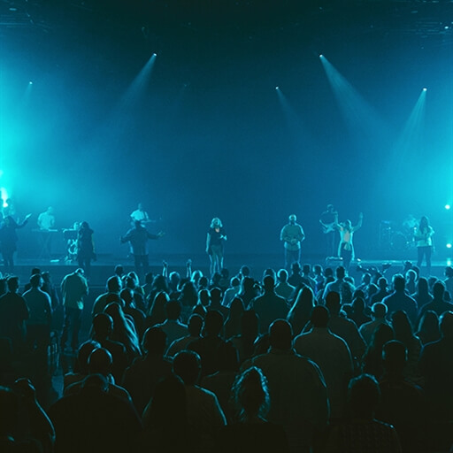 Healing Place Worship