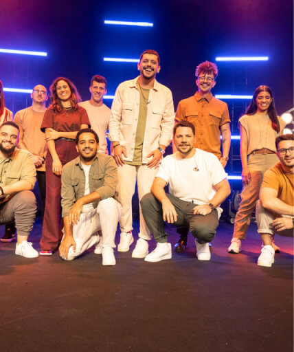 Ibmorumbi Adoração