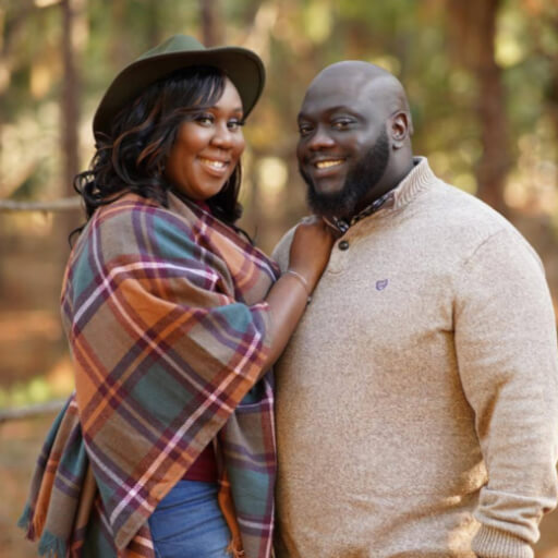 David & Tiffany Spencer