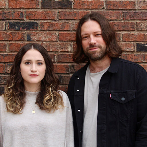 Drew and Hannah Schlup