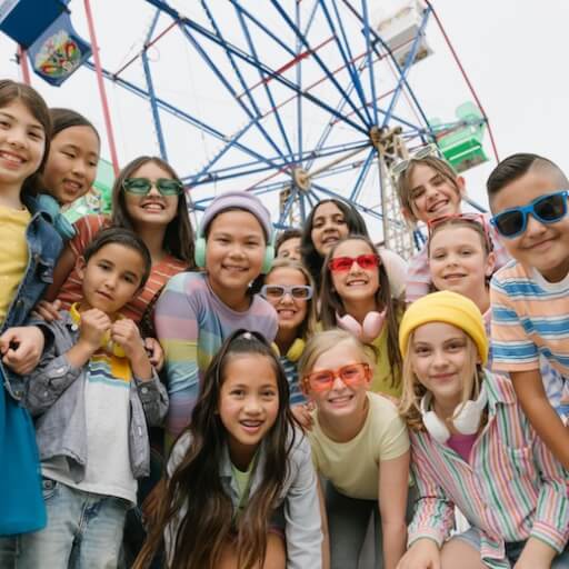 Saddleback Kids Worship