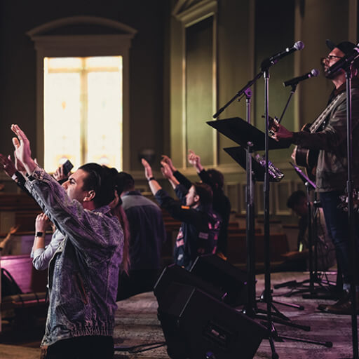 Writing Worship Community