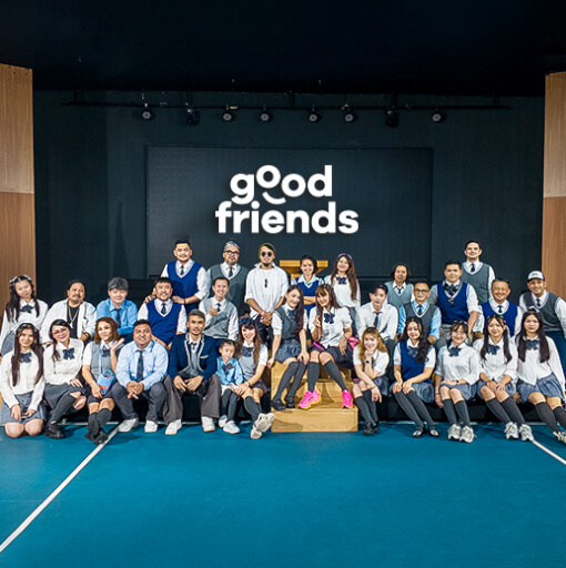 Goodfriends Community