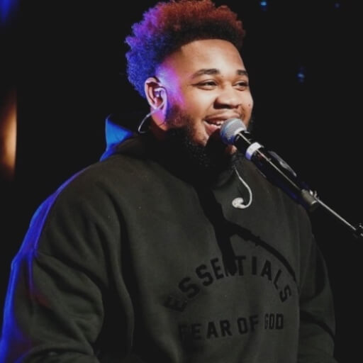 Pastor EJ Jackson