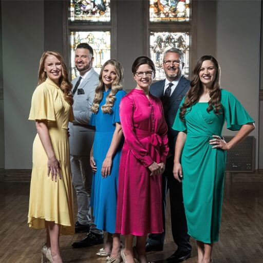The Collingsworth Family