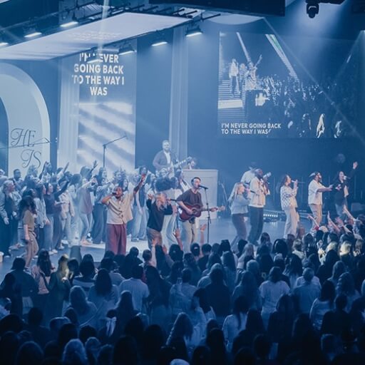 Wave Worship
