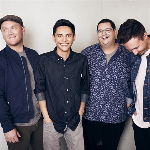 Sidewalk Prophets