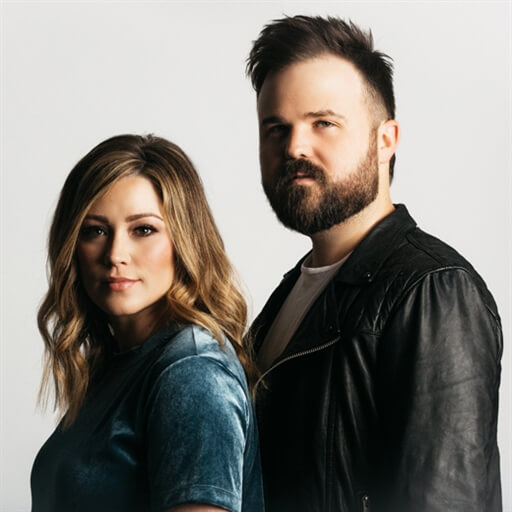 Kari Jobe and Cody Carnes