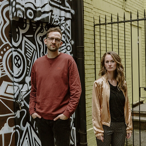 Luke & Anna Hellebronth