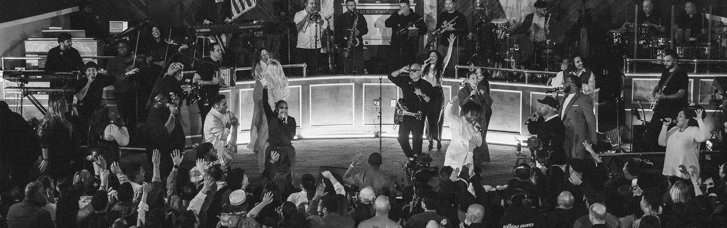 Israel and New Breed