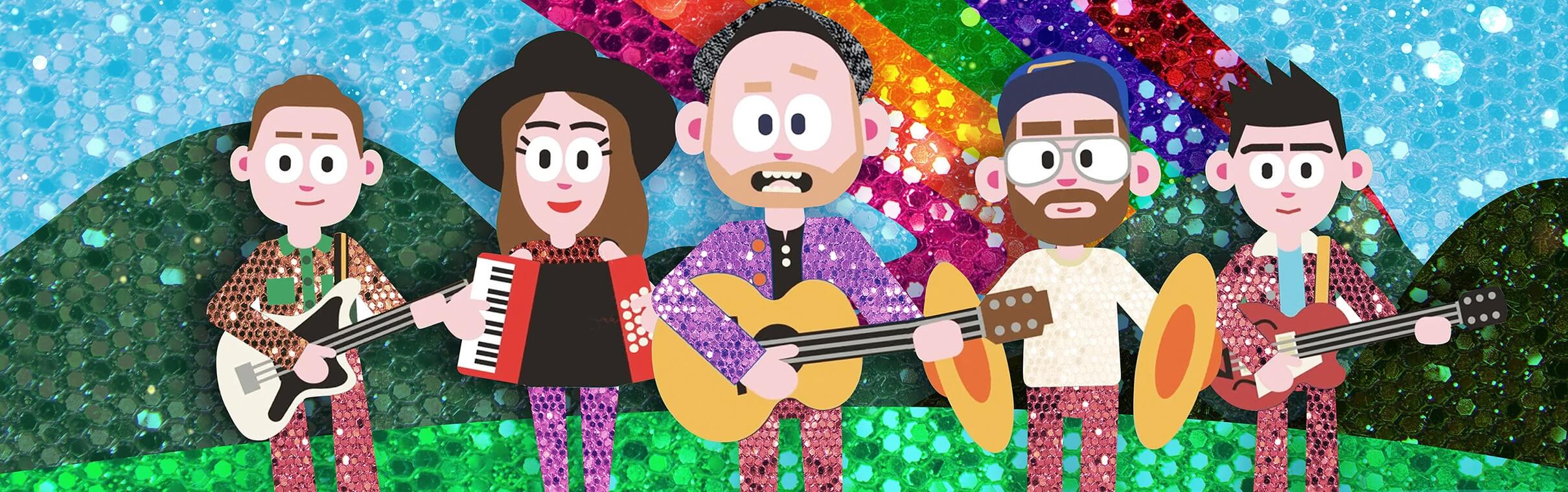 Rend Co. Kids & Rend Collective