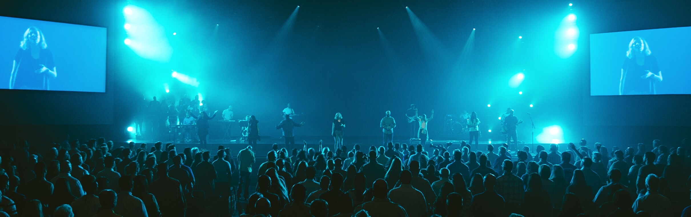 Healing Place Worship