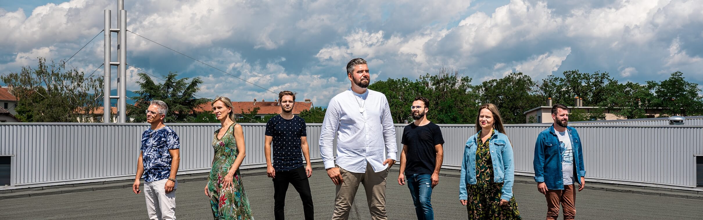 Porte Ouverte Louange