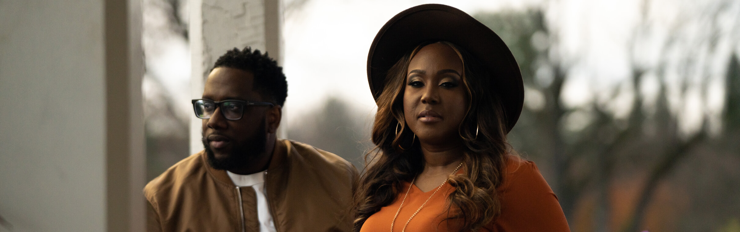 Devin and Ashley Gray