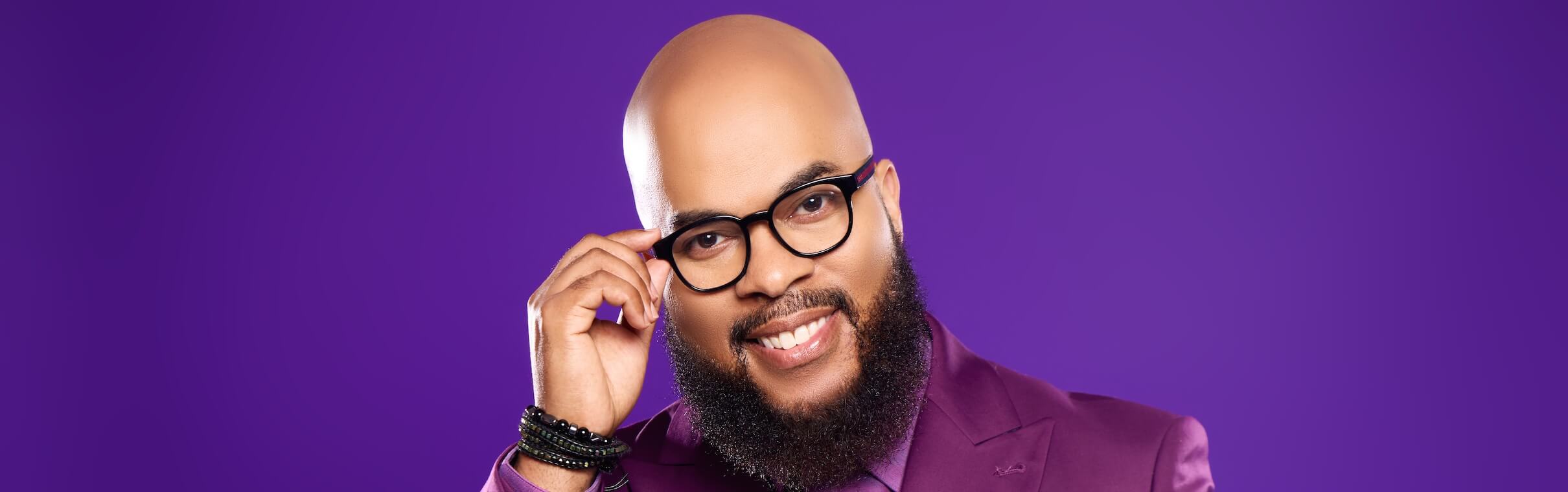 JJ Hairston & Youthful Praise