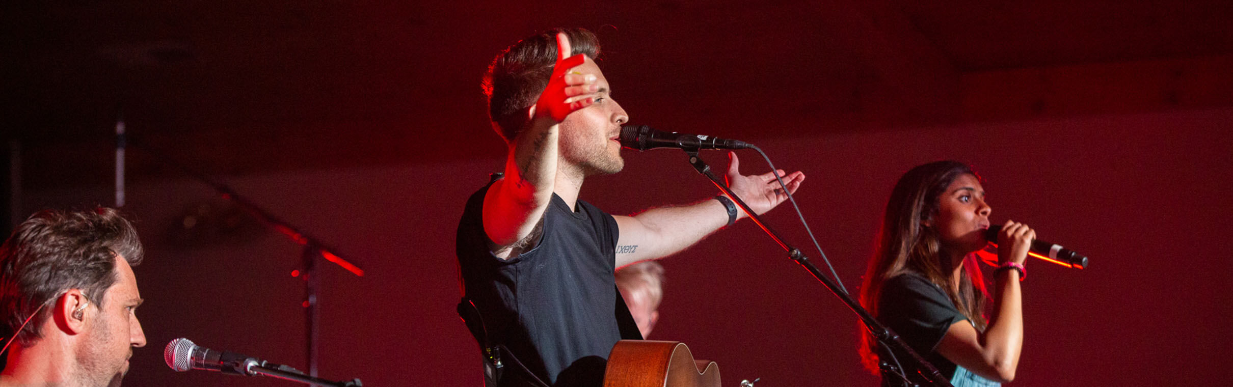 City Students Worship