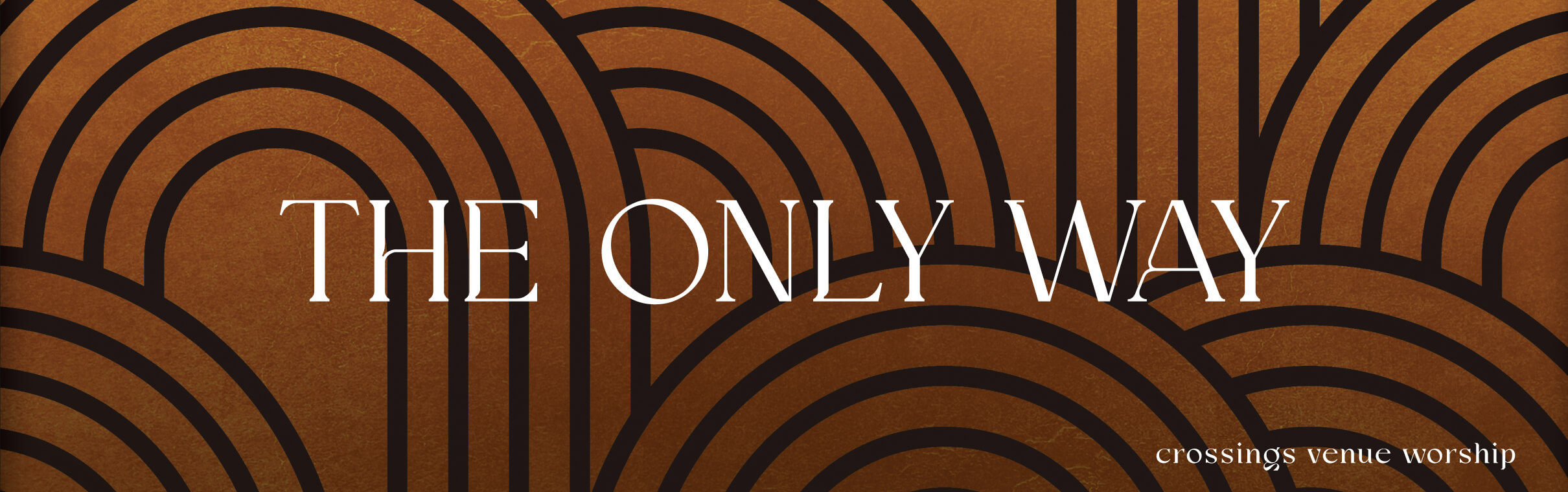 Crossings Venue Worship