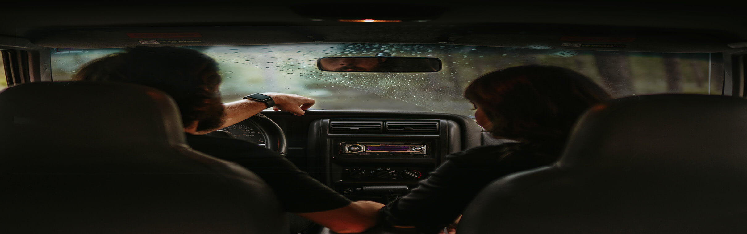 Kyle and Lauren Smith