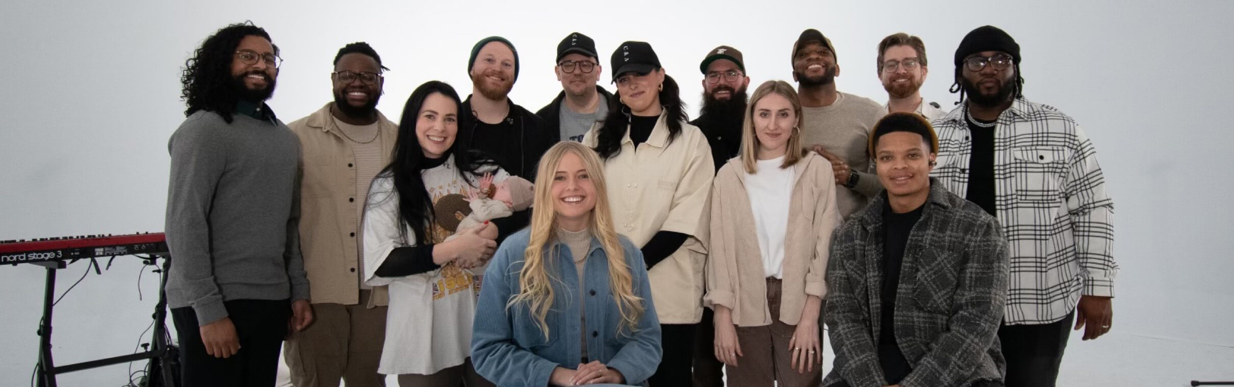 Cross & Anchor Worship