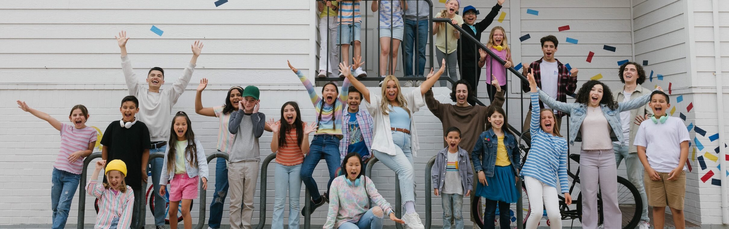 Saddleback Kids Worship