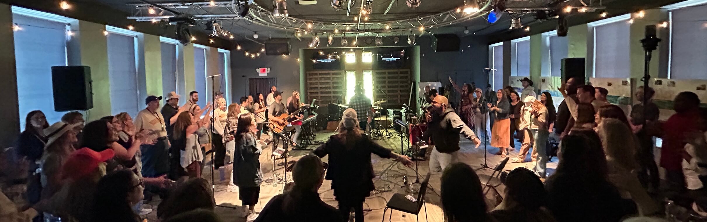 Writing Worship Community