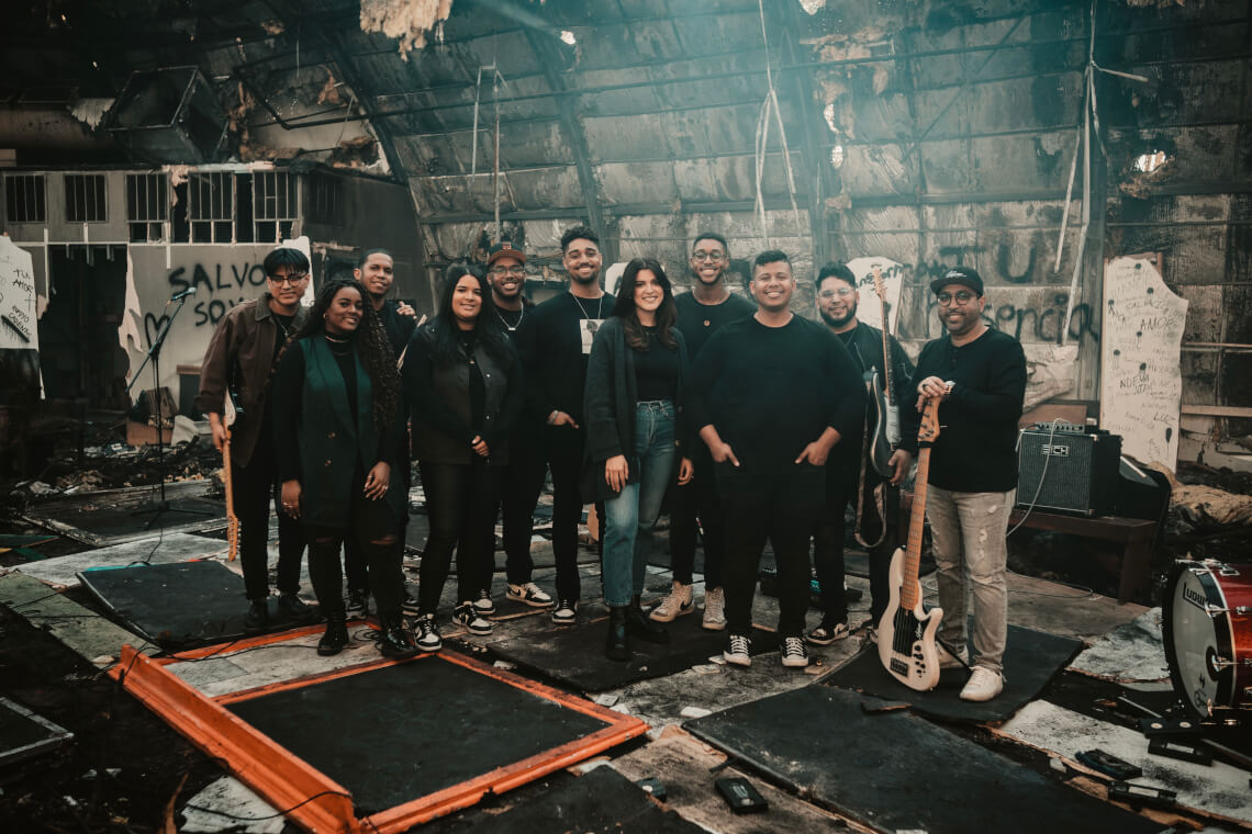 Generación Gracia Música