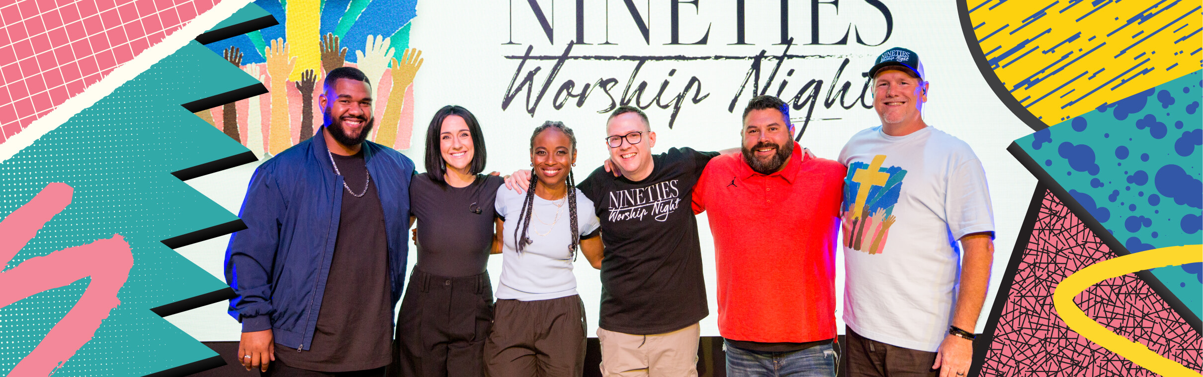 Nineties Worship Night