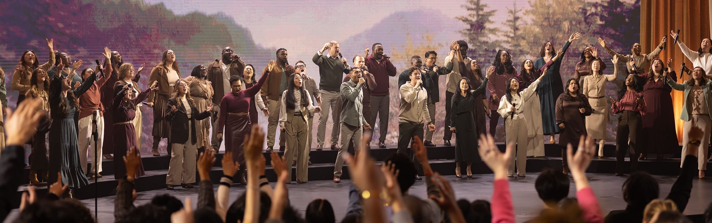 The Brooklyn Tabernacle Choir