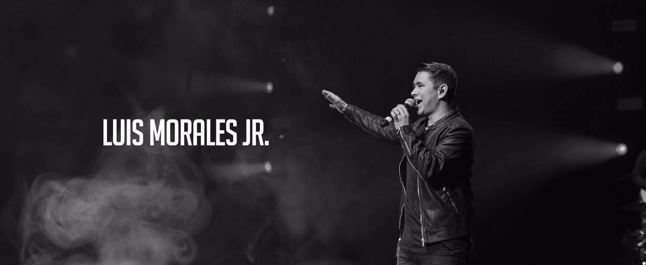 Luis Morales Jr.