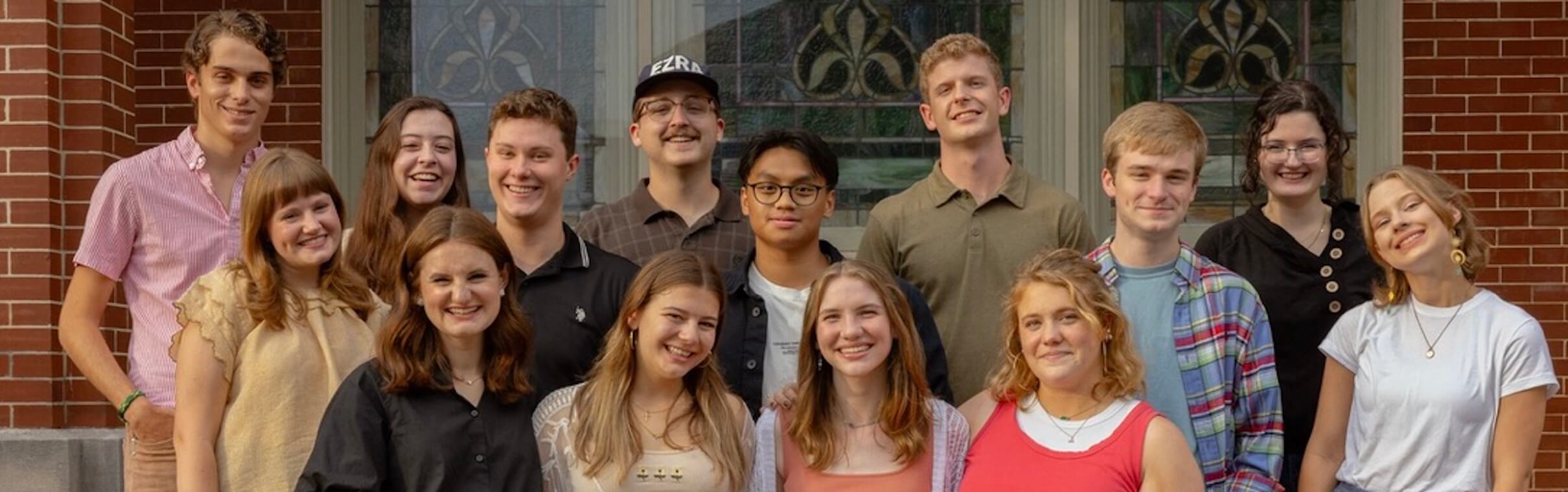 Ezra Worship Initiative