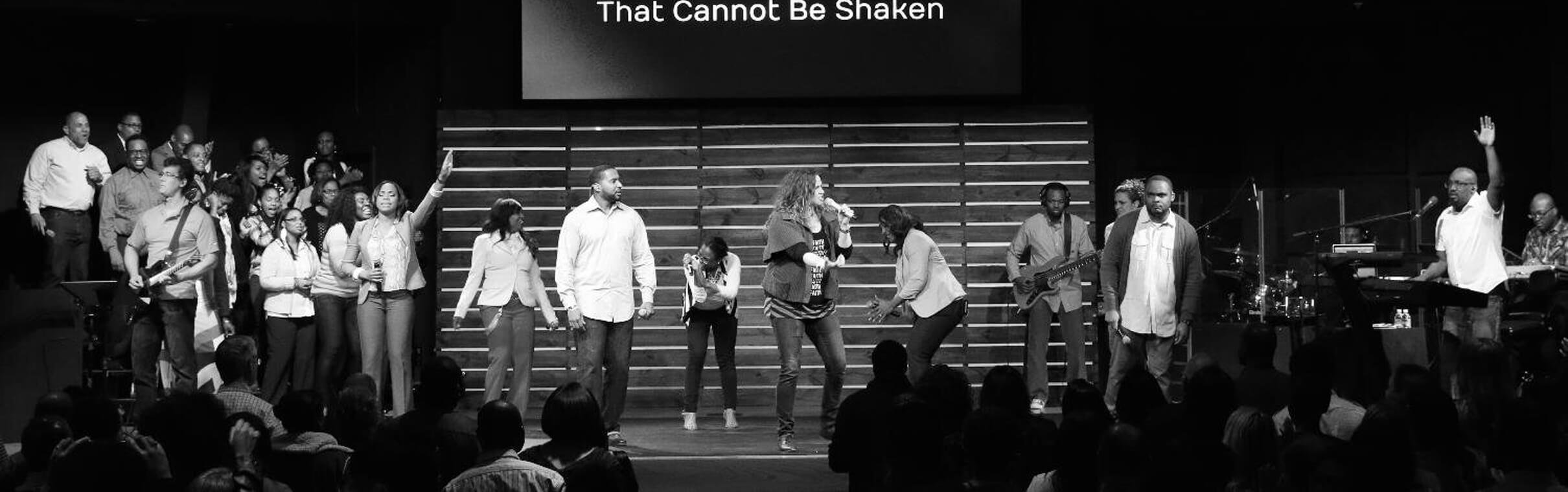 Grace Covenant Worship