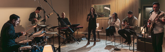 Gracia Soberana Música