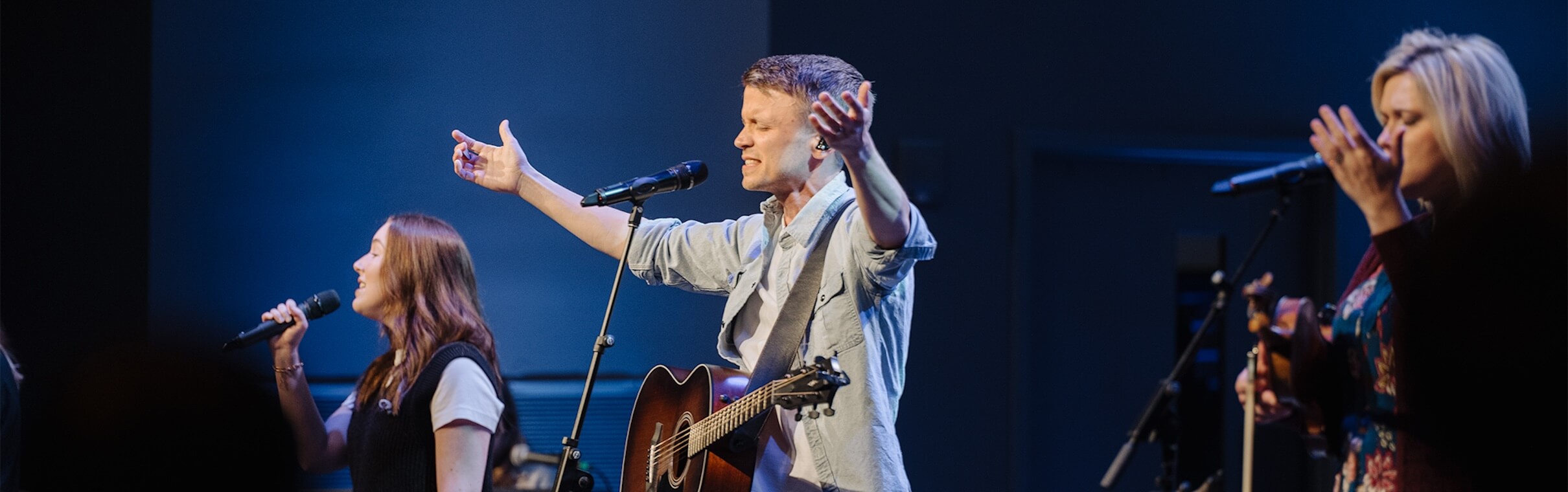 Colonial Heights Worship