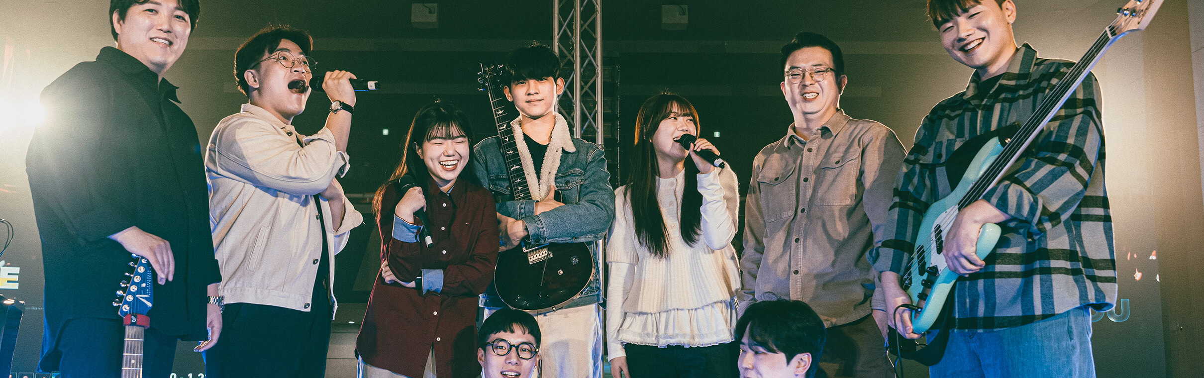 브리지임팩트 Bridge Impact Praise