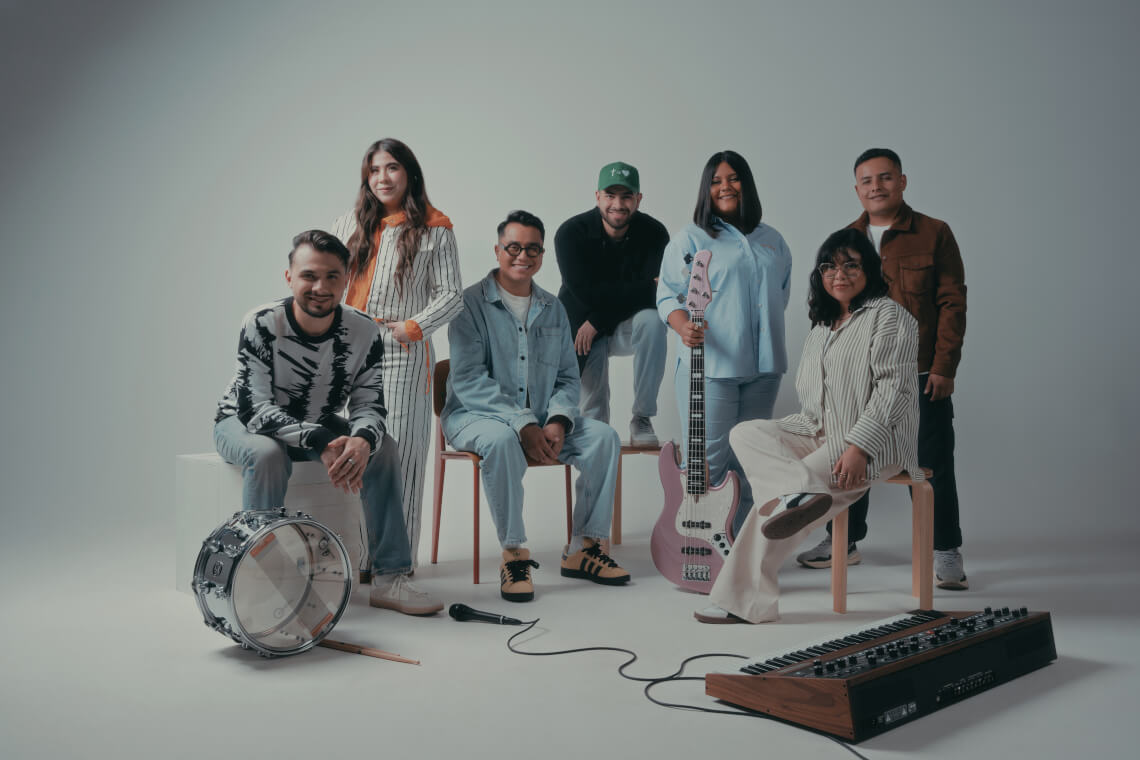 Casa de Dios Música